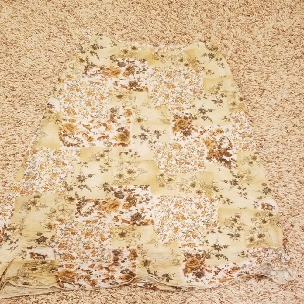 Summer skirt